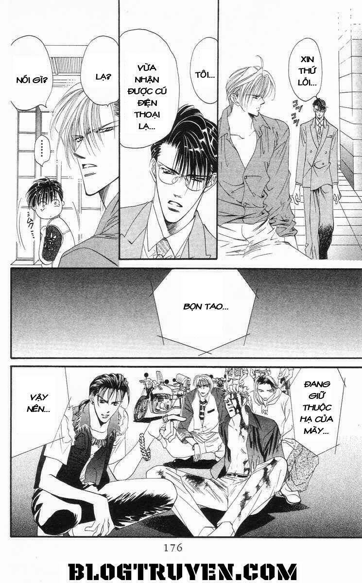 Tokyo Crazy Paradise: Chapter 106