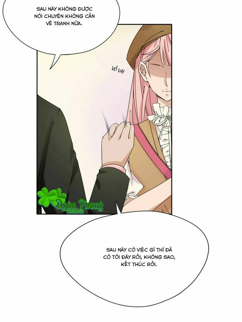 Bạn Trai Hai Mặt Của Tôi: Chapter 15