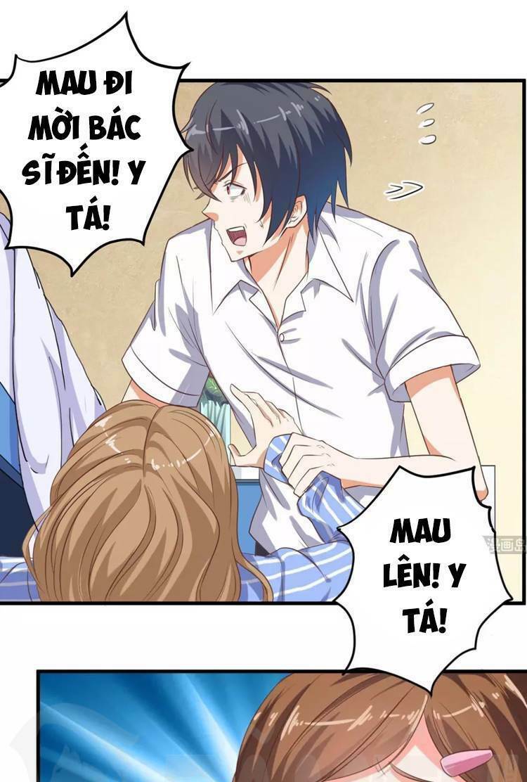 Địa Phủ Khai Phá Thương: Chapter 61