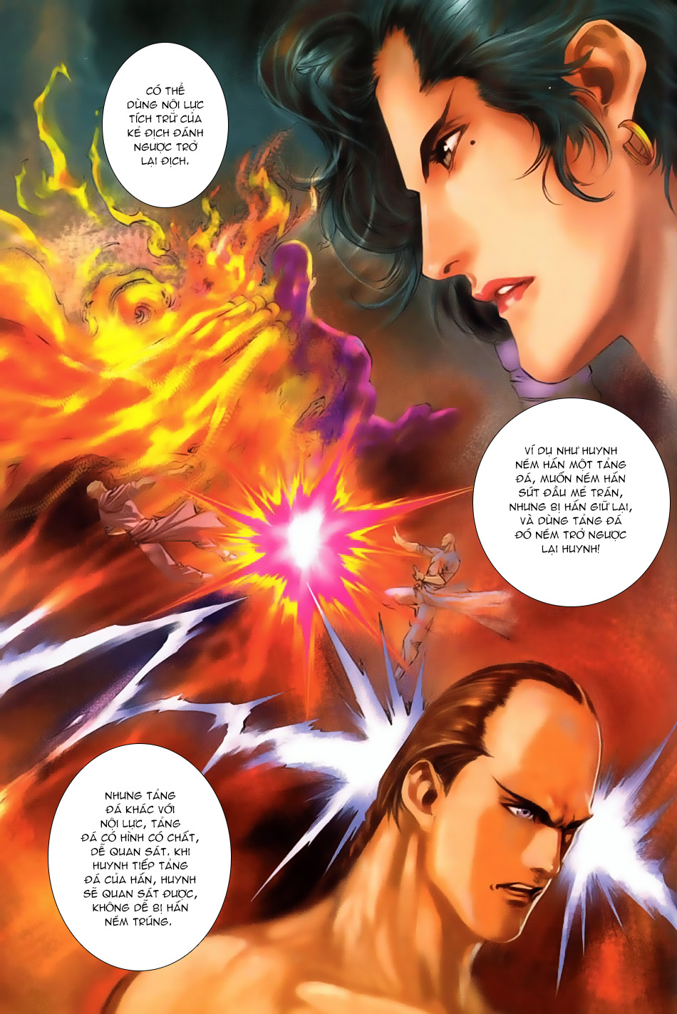 Ngọa Hổ Tàng Long I - Ii: Chapter 11