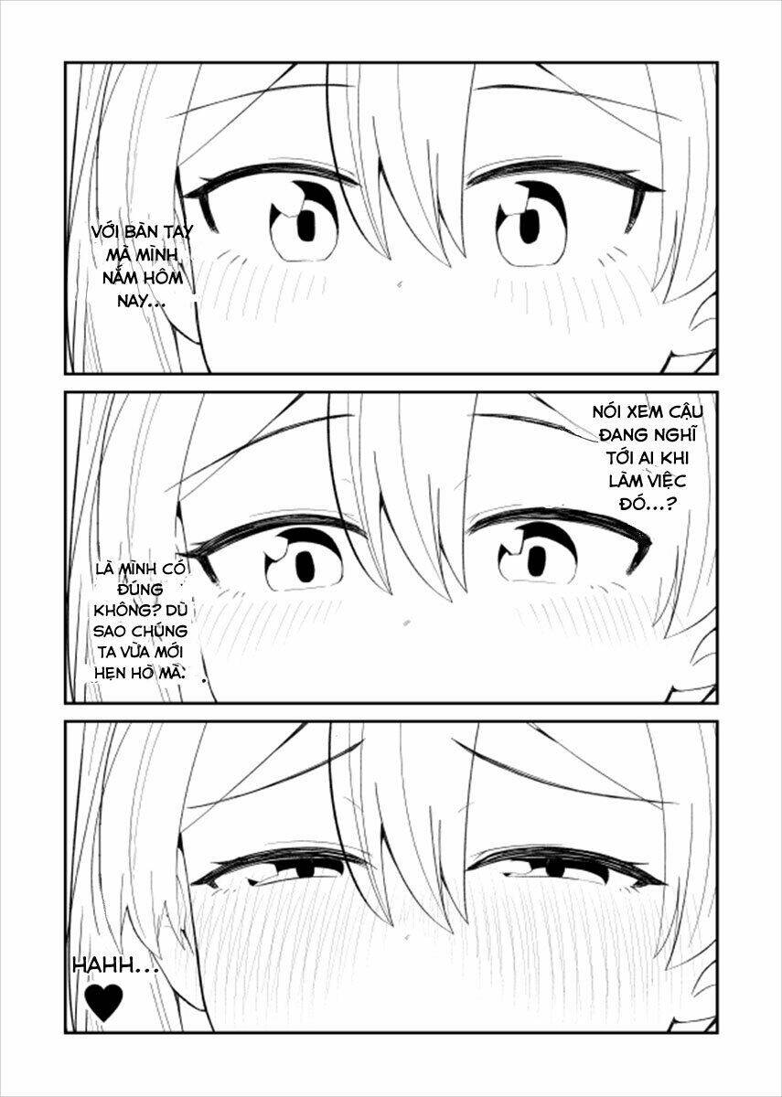 His Favorite Idol Moves In Next Door: Chapter 24