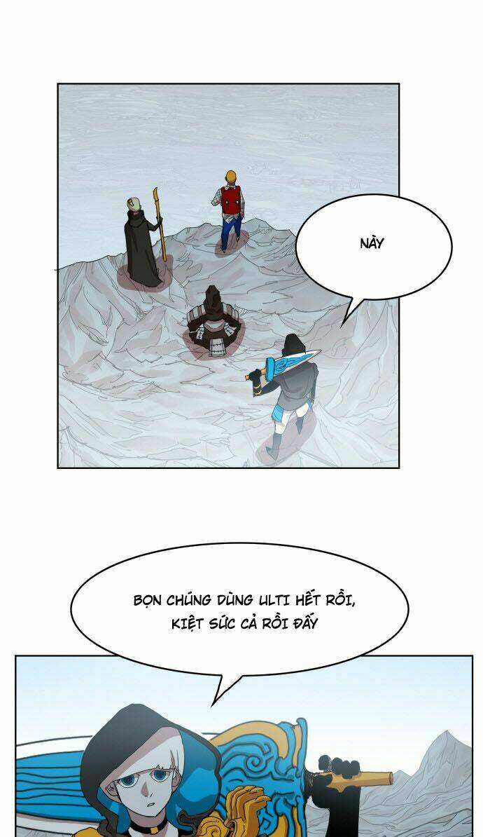 Hard Core Leveling Warrior: Chapter 39