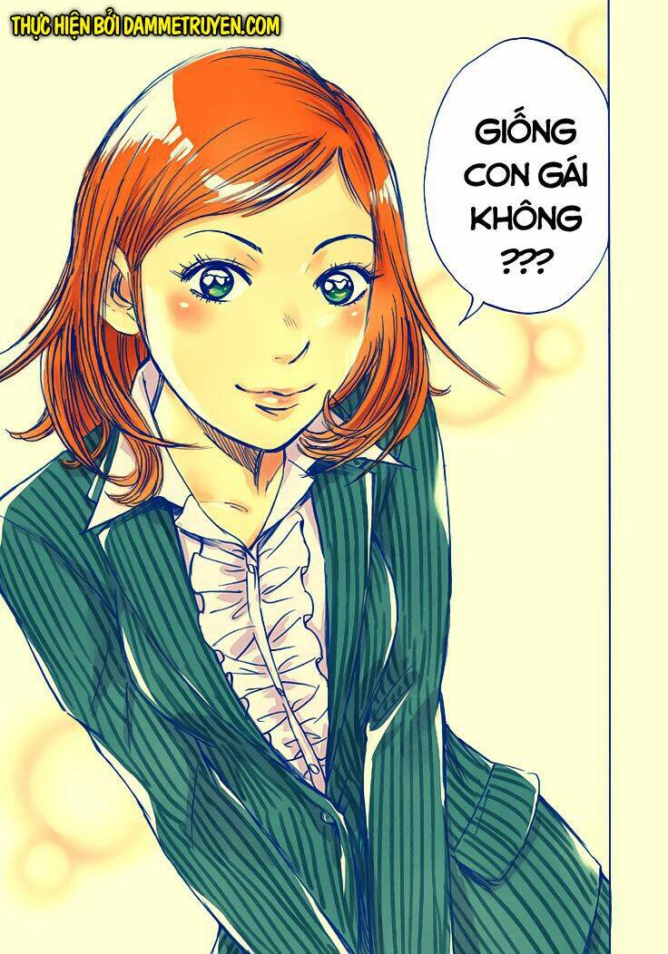 Kamisama, Kisama Wo Koroshitai: Chapter 29.5