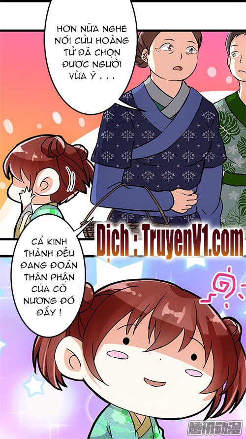Vương Gia ! Ngươi Thật Bỉ Ổi !: Chapter 28