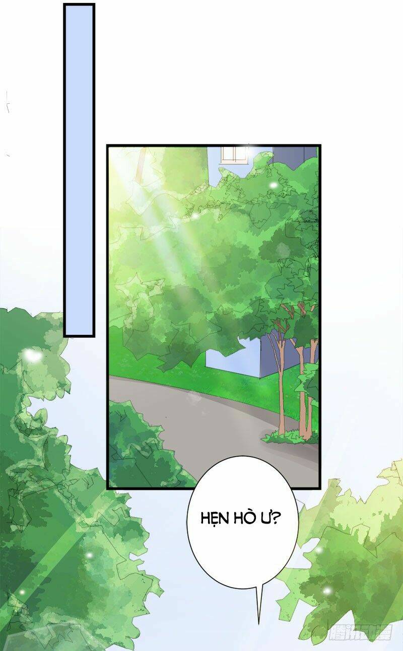 Này! Đừng Động Vào Phô Mai Của Tôi: Chapter 24