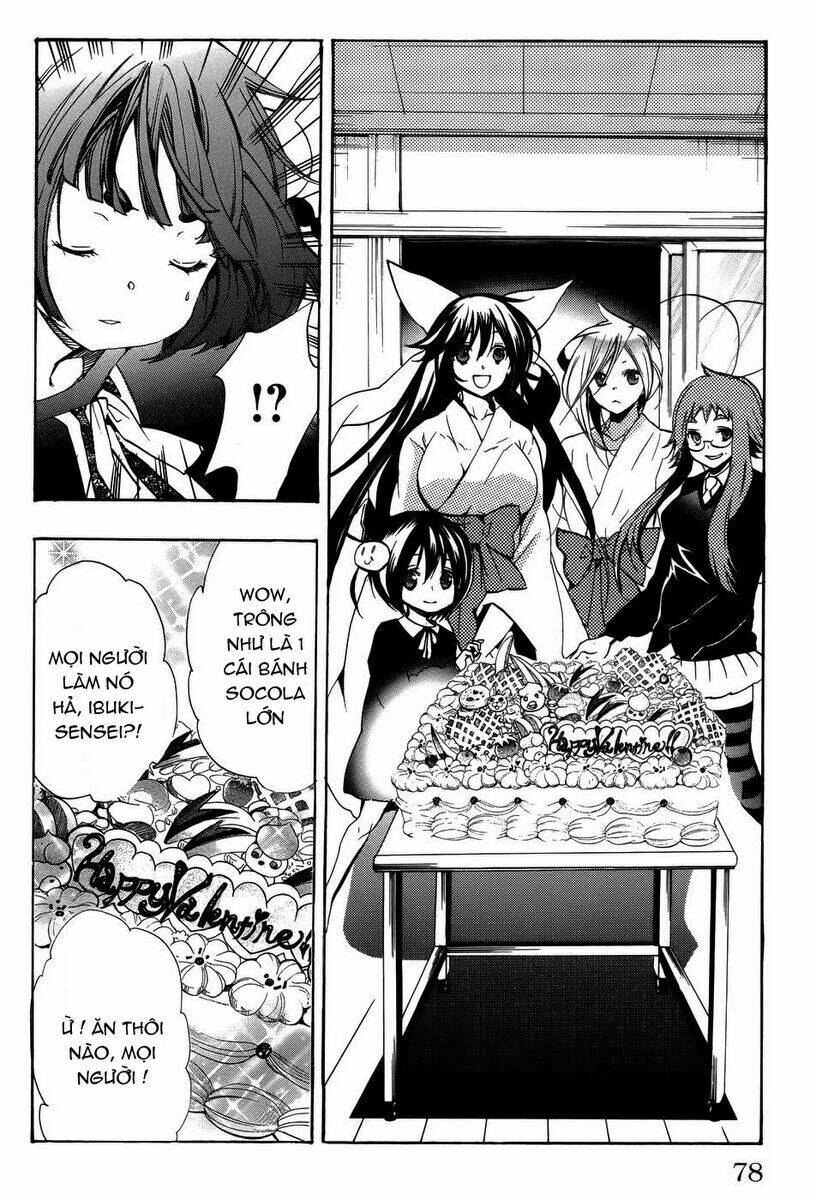 Ashita No Yoichi: Chapter 52