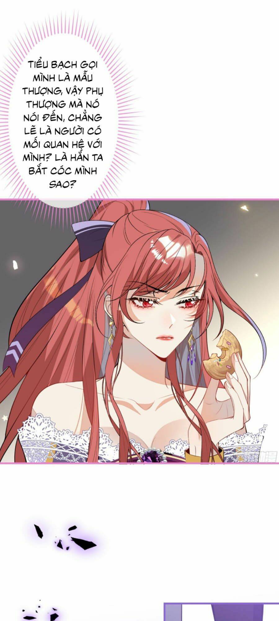 Xuyên Không Đến Thế Giới Trở Thành Đóa Hoa Của Anh: Chapter 24