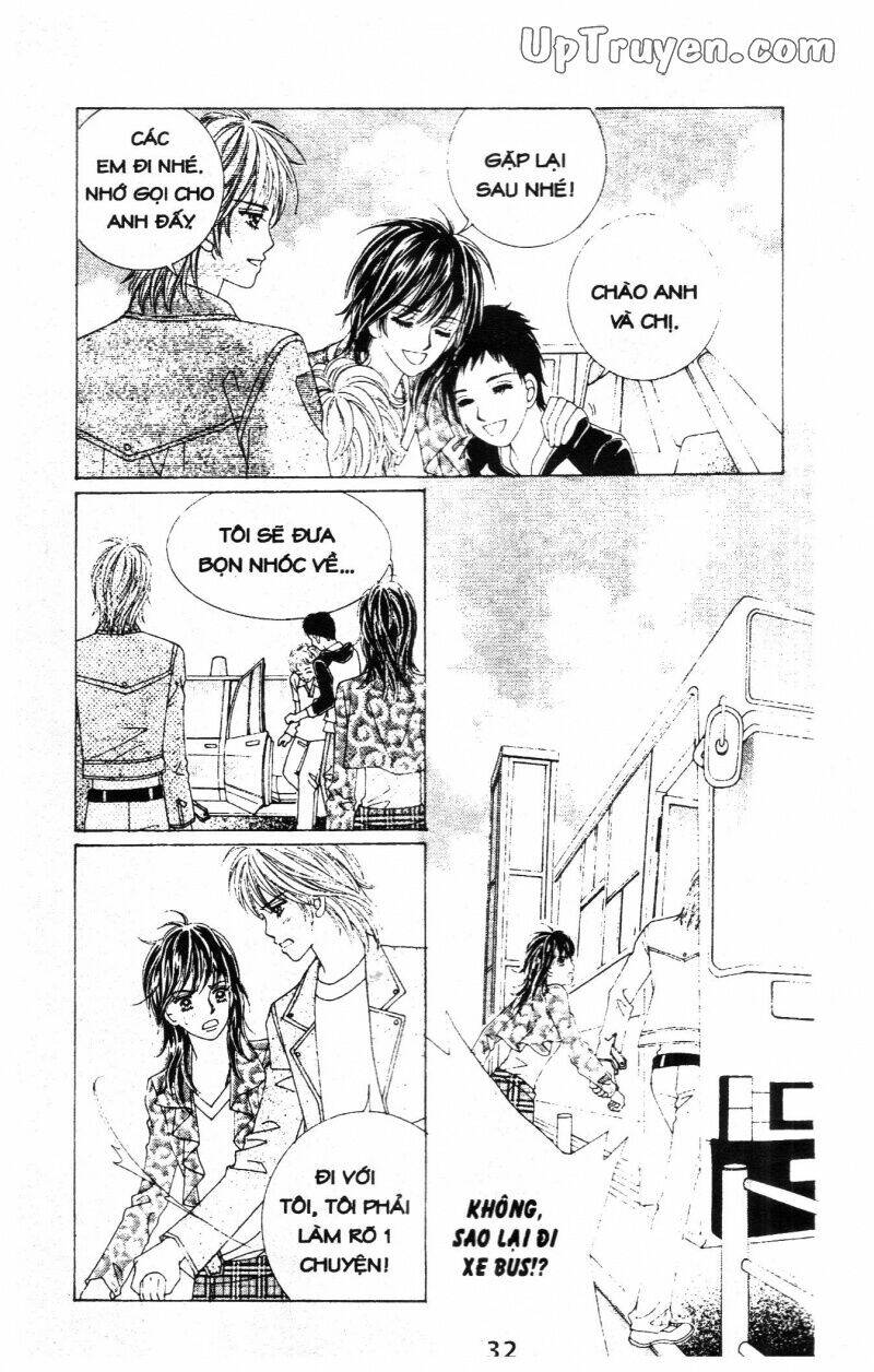 Mặt nạ tình yêu: Chapter 76