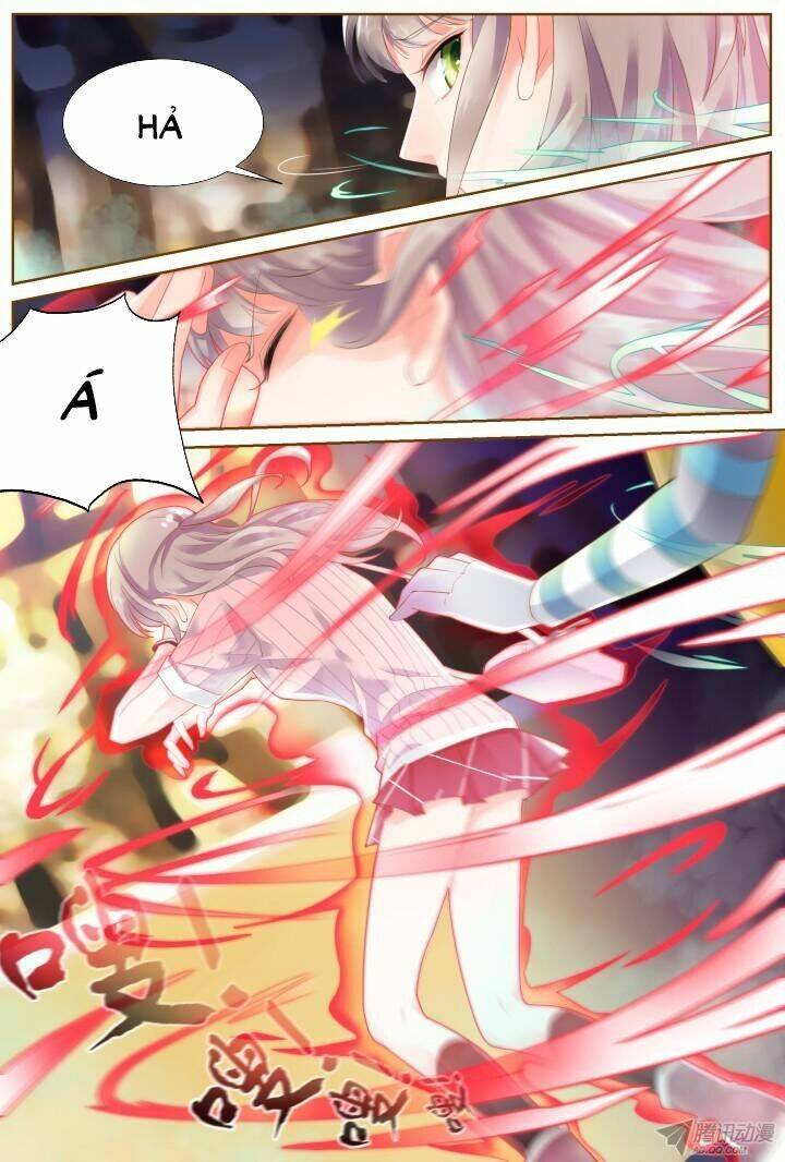 Nam Thần Là Quái Vật: Chapter 33