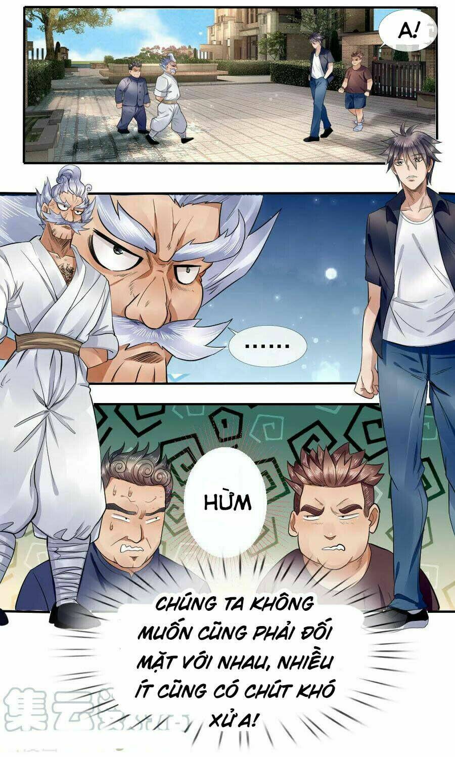 Tuyệt Thế Binh Vương: Chapter 69