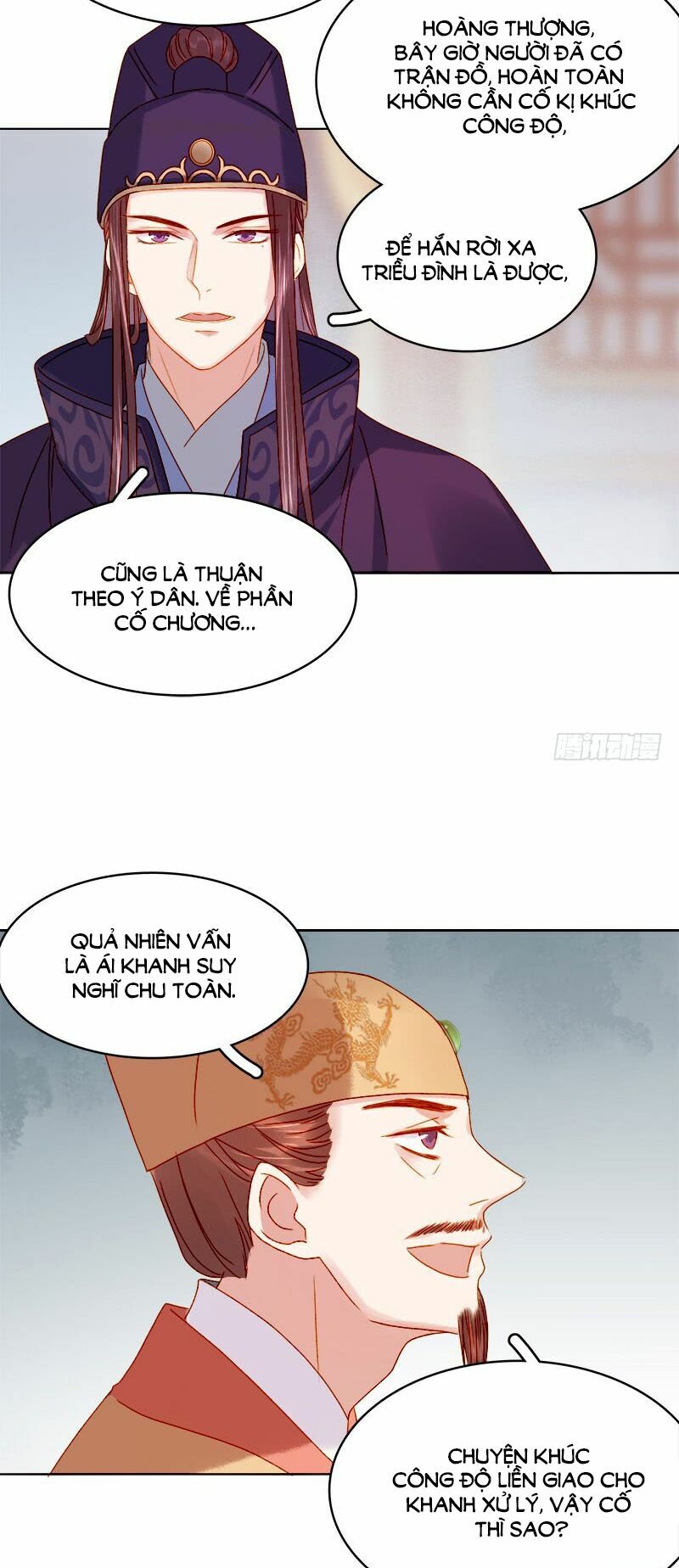 Xuân Khuê Bí Lục: Xưởng Công Thái Liêu Nhân: Chapter 27