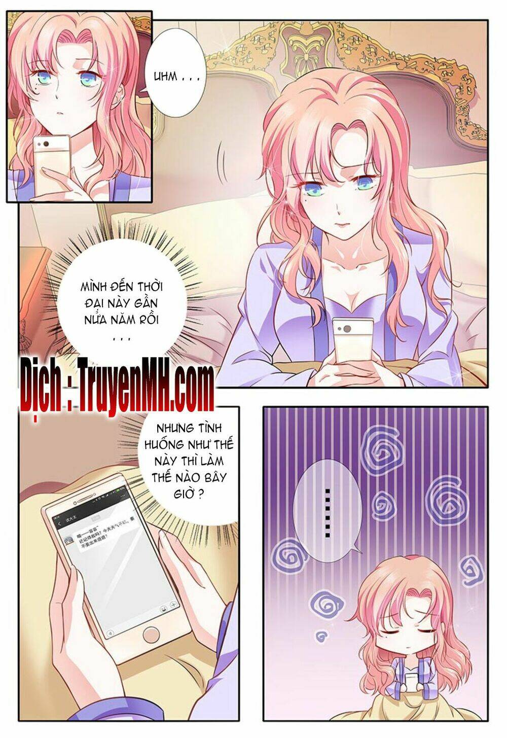 Thái Tử Phi Ở Hiện Đại: Chapter 20