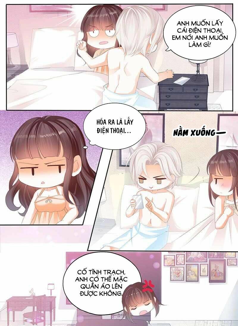 Thiểm Hôn Kiều Thê: Chapter 97