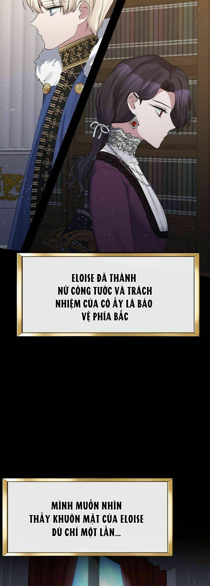 Nữ Công Tước Phương Bắc Là Một Nhân Vật Phản Diện: Chapter 12