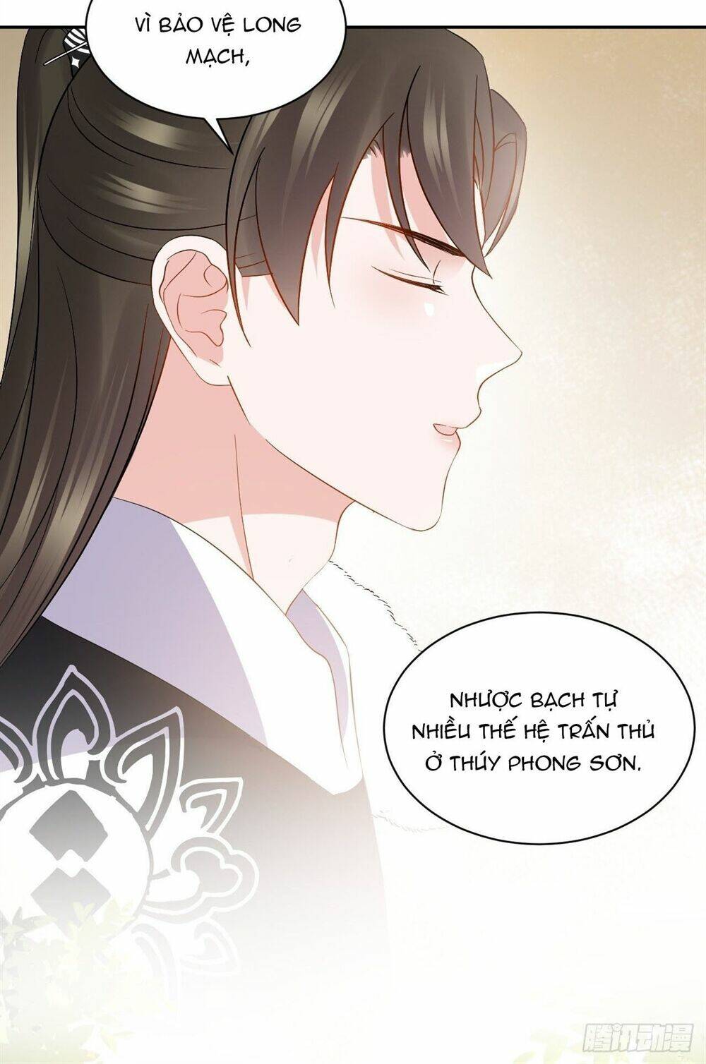 Vương Phi Thông Linh: Chapter 29