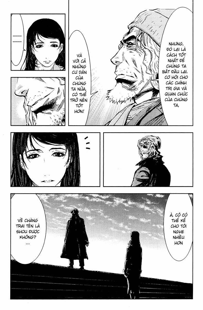 Akumetsu: Chapter 162