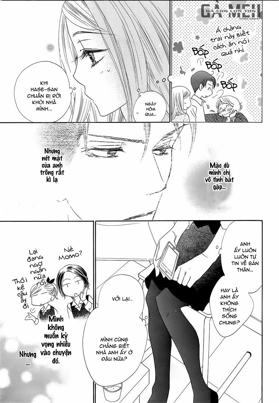 Ảo Ảnh Tình Yêu: Chapter 5