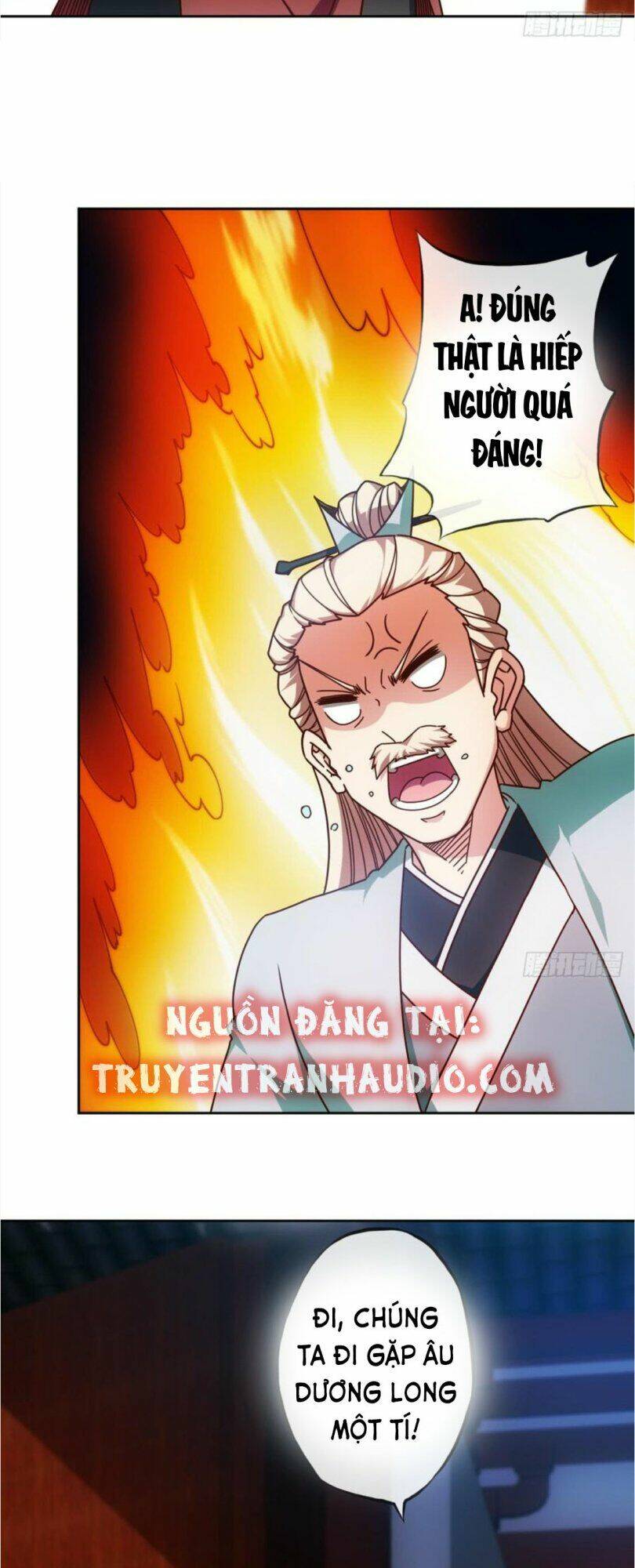 Hồng Thiên Thần Tôn: Chapter 83