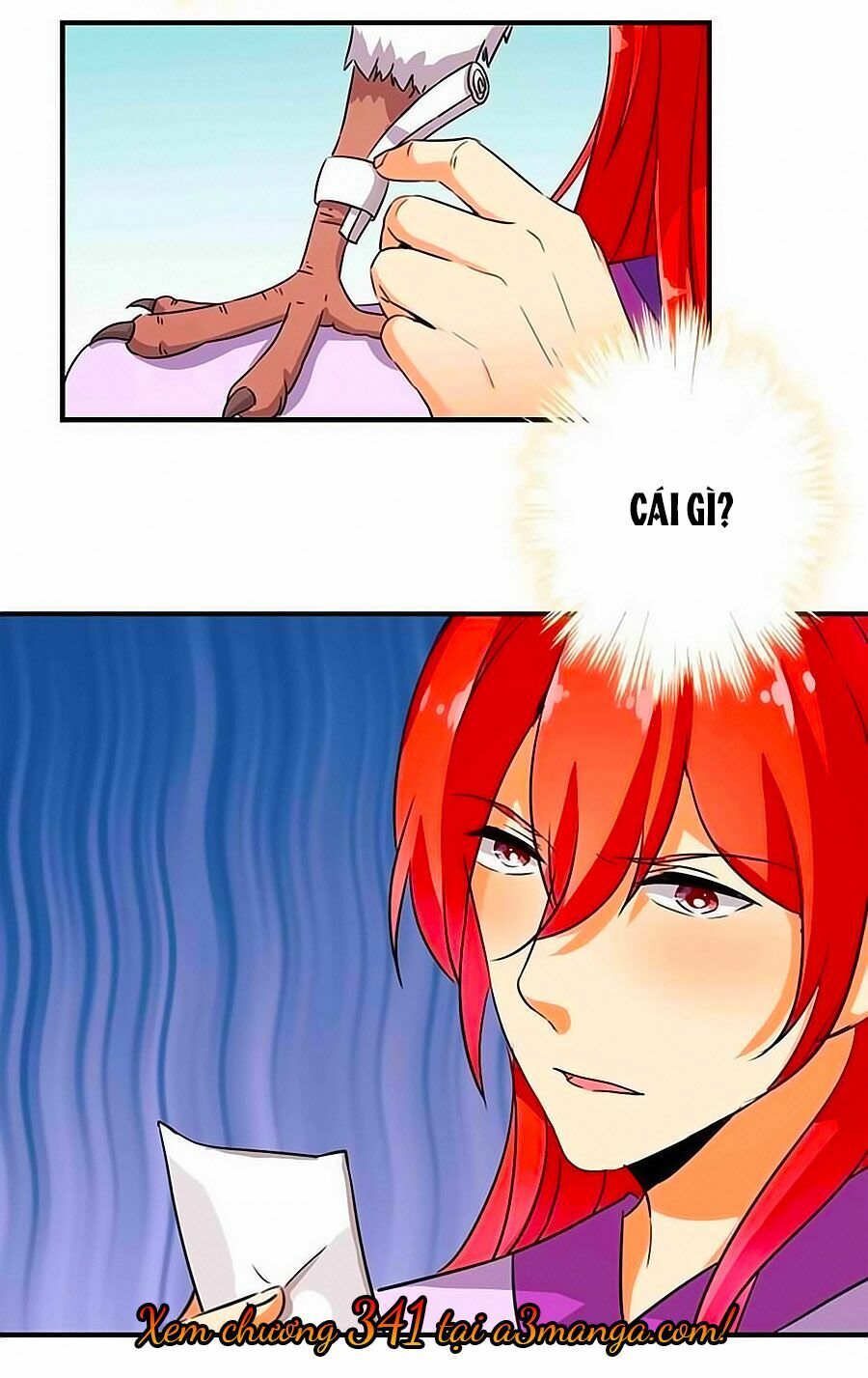Vương Gia ! Ngươi Thật Bỉ Ổi !: Chapter 340
