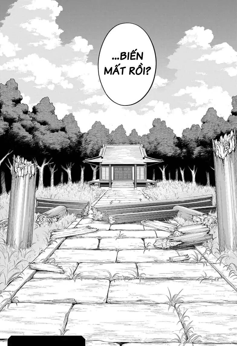 The Last Saiyuki: Chapter 12