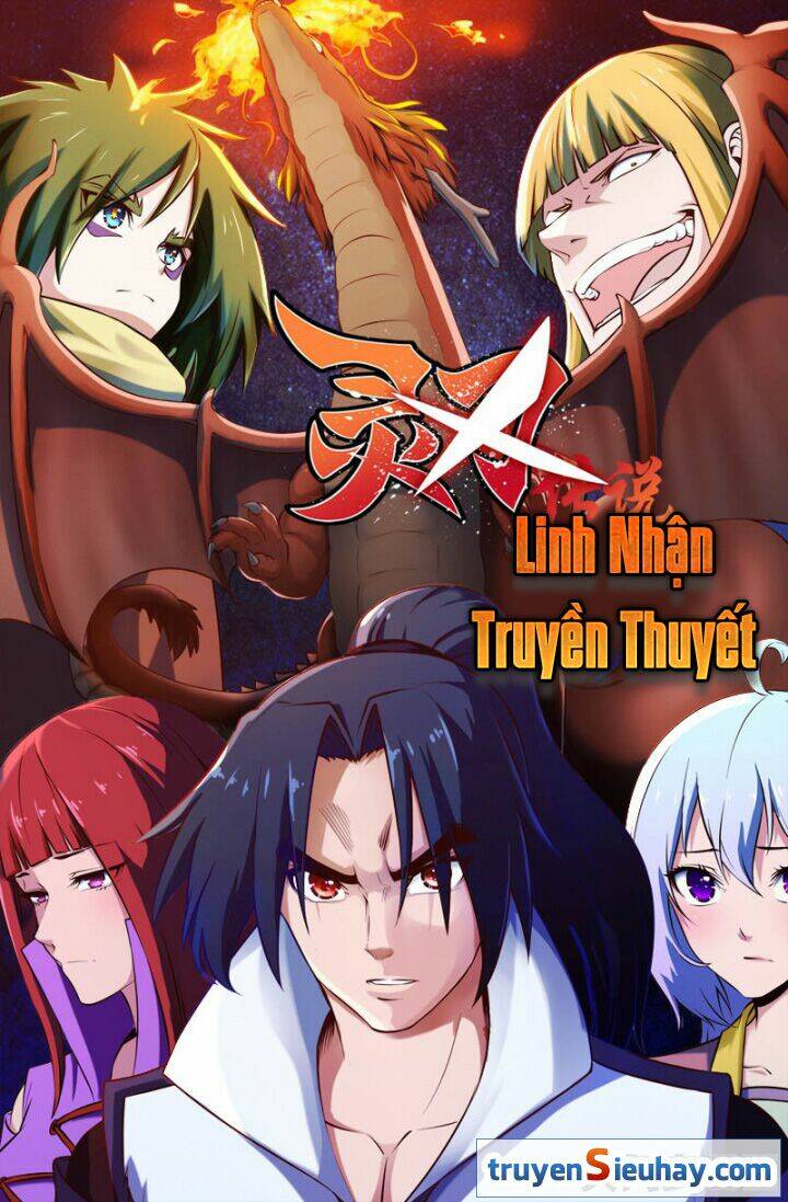 Linh Nhận Truyền Thuyết: Chapter 174