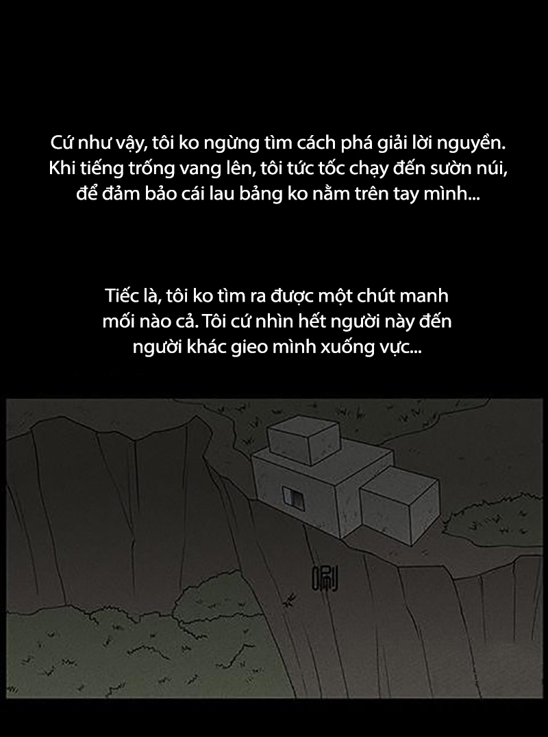 Chuyện Lạ Đêm Khuya: Chapter 40