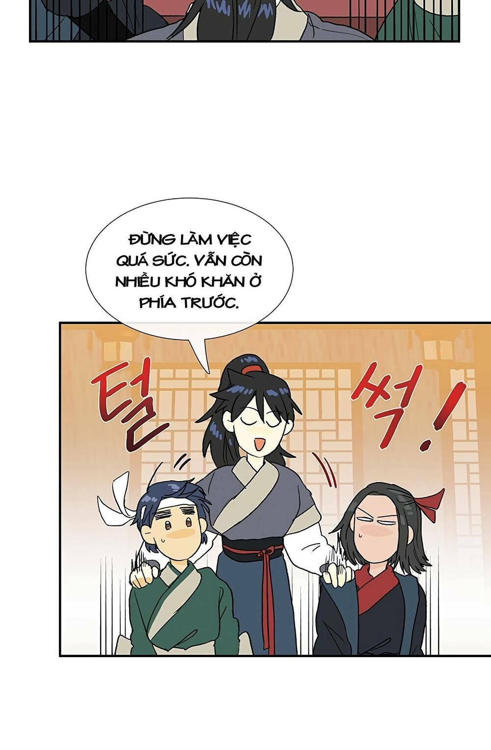 Học Sĩ Tái Sinh: Chapter 98