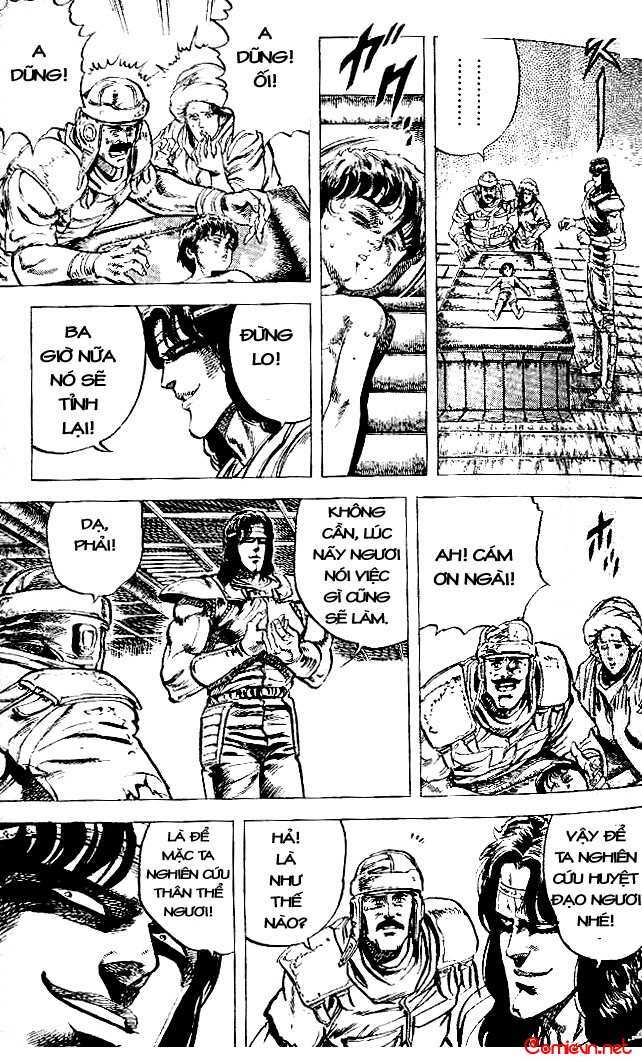 Bắc Đẩu Thần Quyền: Chapter 48