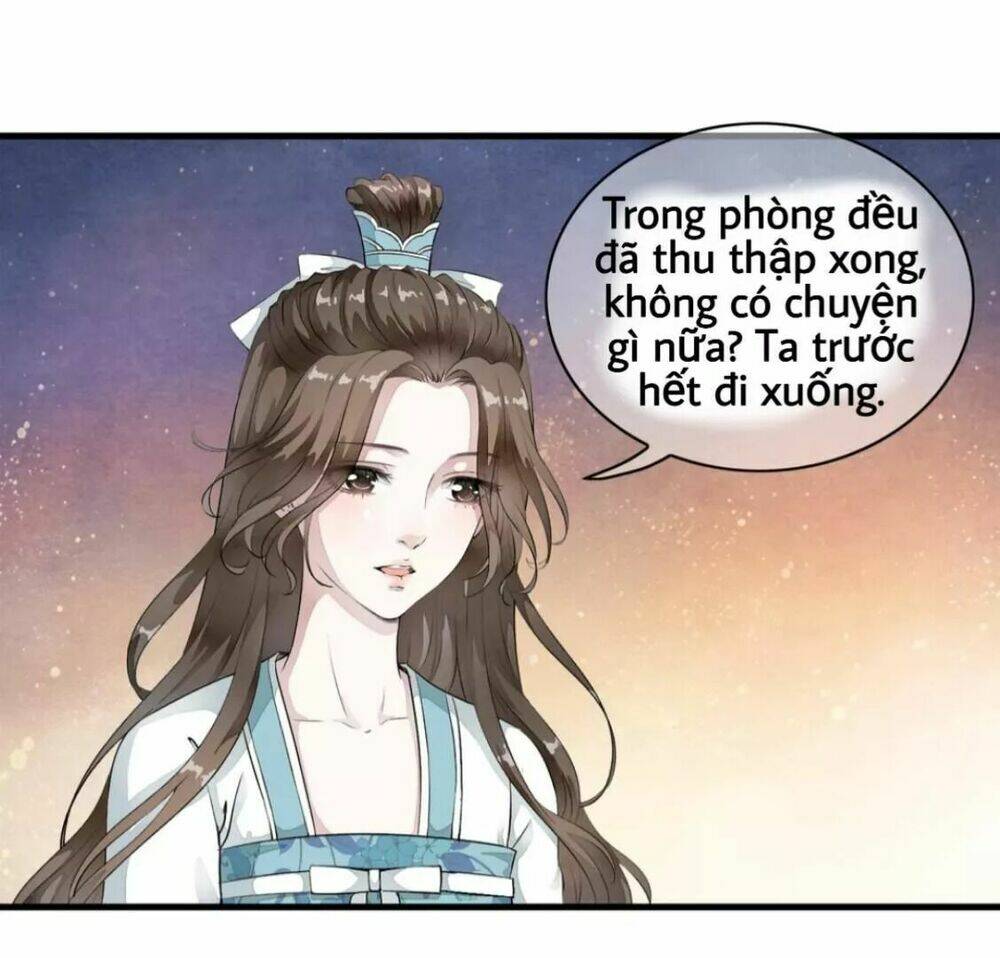 Bạch Liên Yêu Cơ Người: Chapter 14