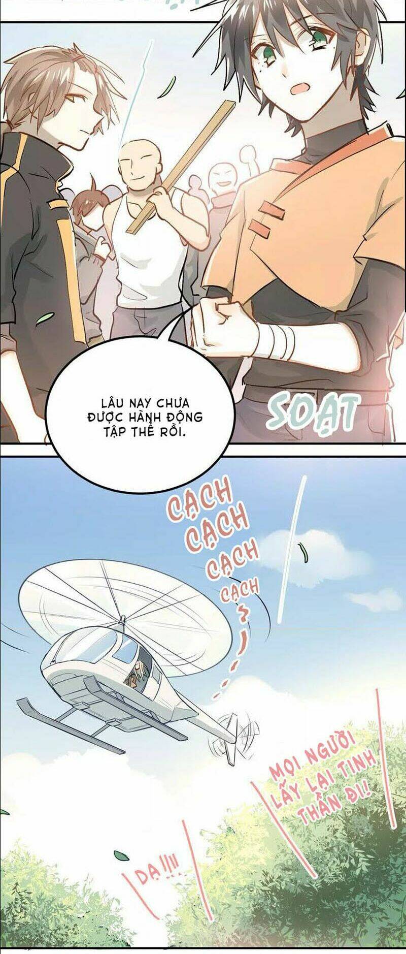 Đầu Gấu Biết Yêu: Chapter 63