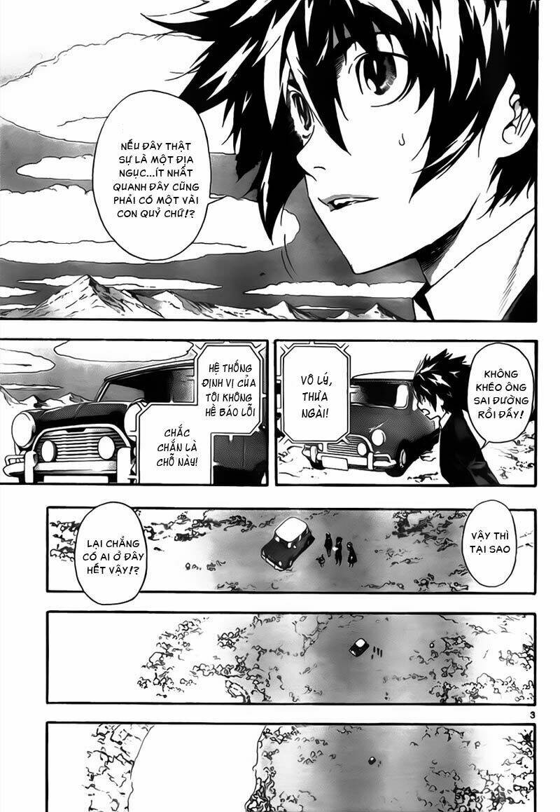 Defense Devil: Chapter 73