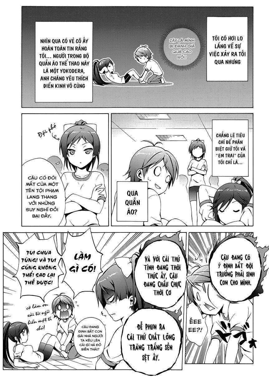 Hentai Ouji To Warawanai Neko: Chapter 19