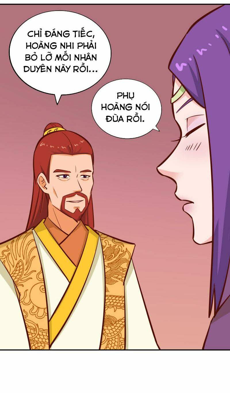 Võ Linh Kiếm Tôn: Chapter 115