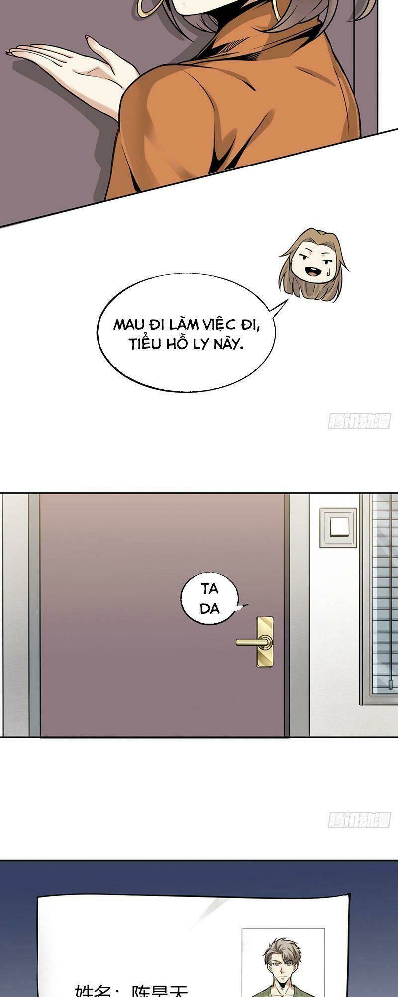 Cuồng Thiếu Siêu Thiên Tài: Chapter 2
