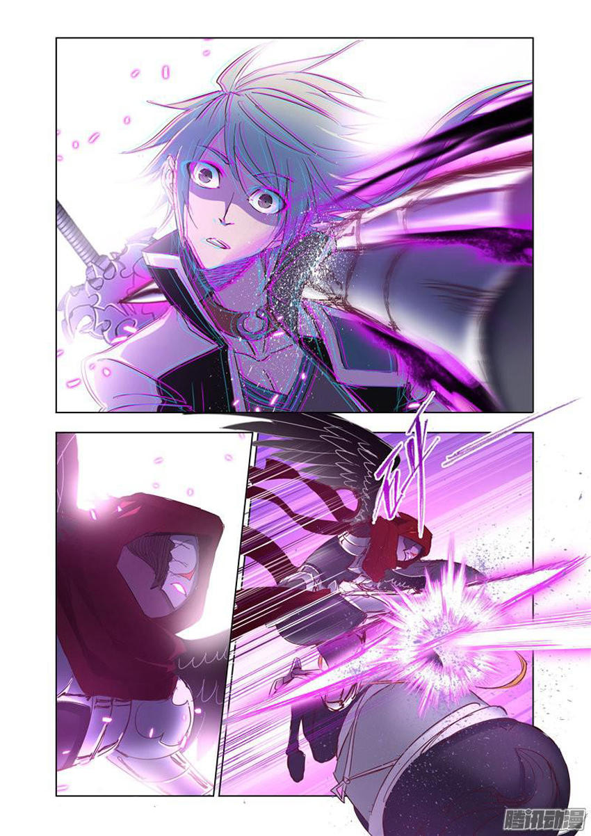 Cuồng Thần: Chapter 38