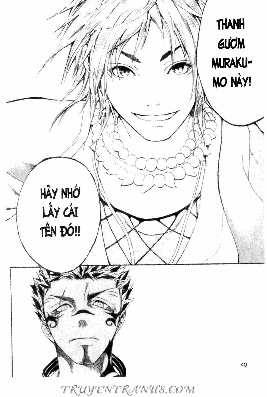 Thanh Gươm Ma Thuật: Chapter 16