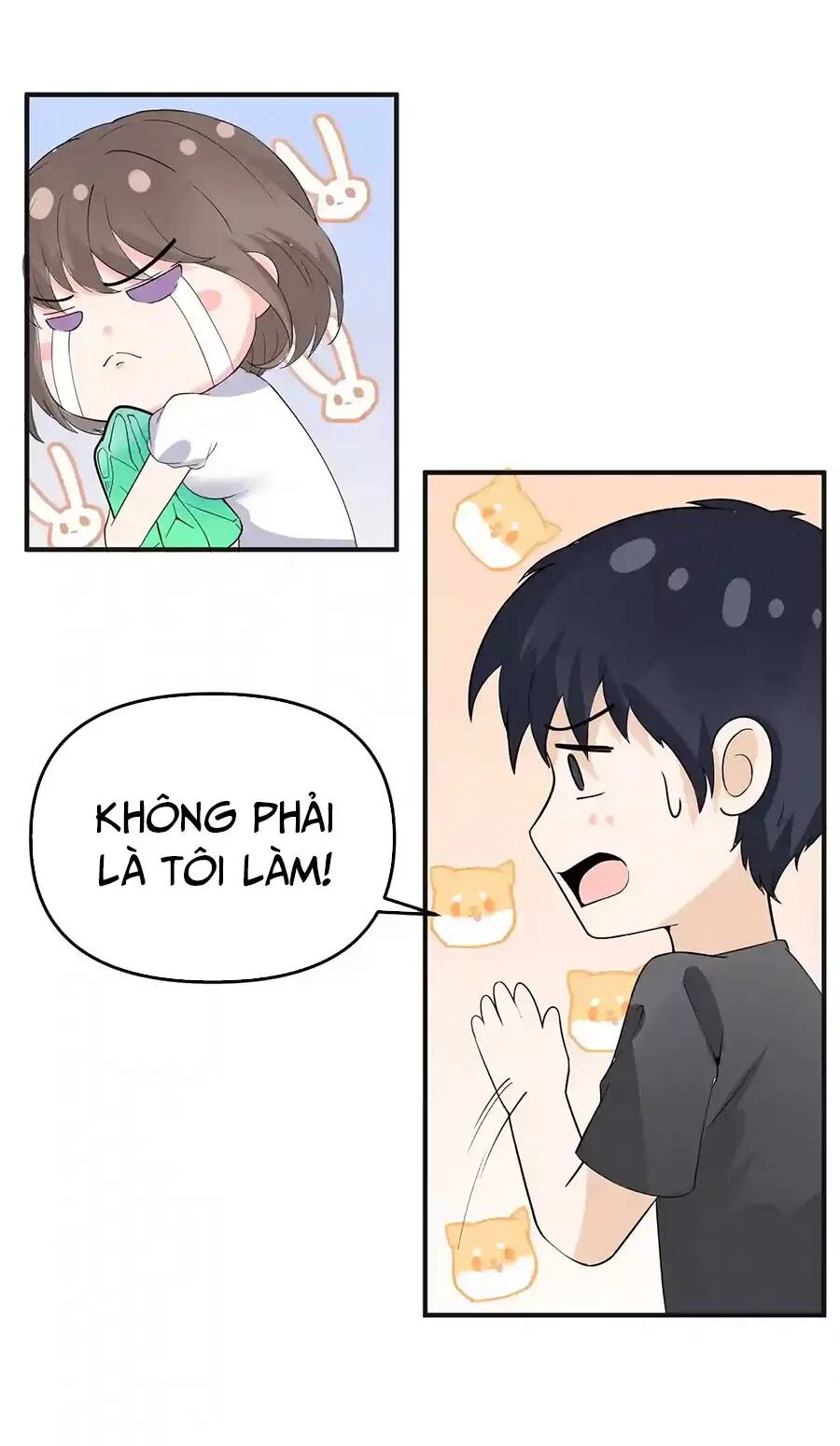 Cửa Hàng Âm Dương: Chapter 17