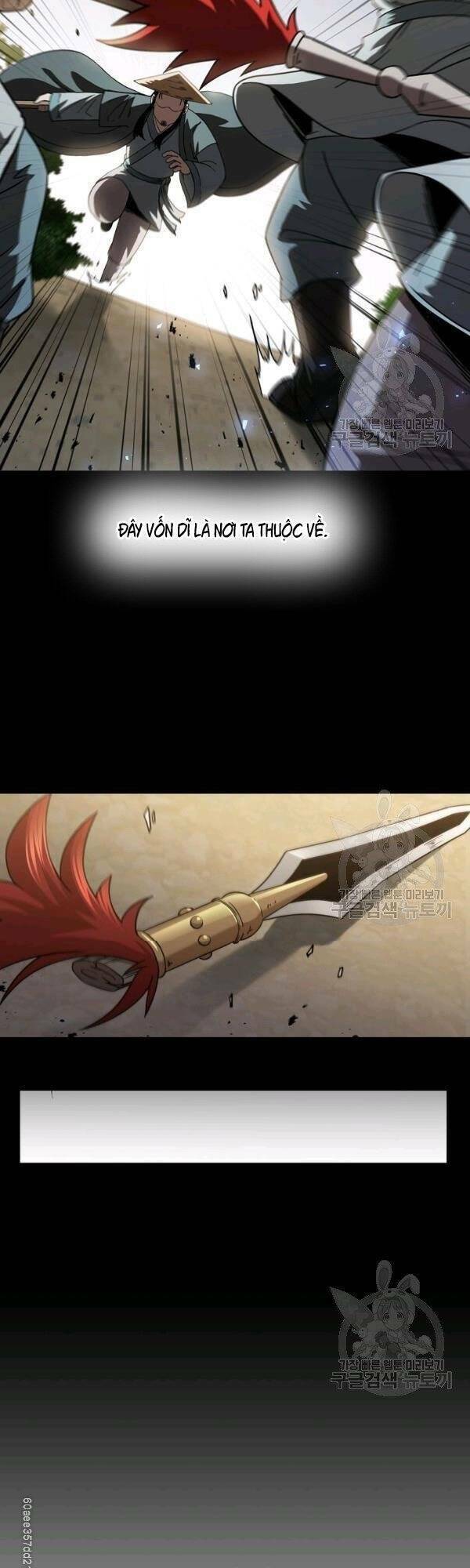 Thân Thủ Đệ Nhất Kiếm: Chapter 45