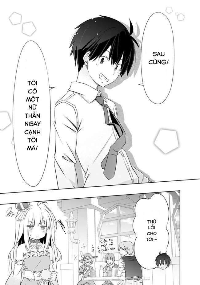 Attouteki Gacha Un De Isekai O Nariagaru!: Chapter 3