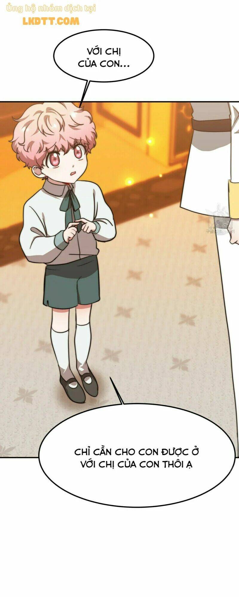 Công Chúa Bị Lãng Quên Muốn Sống Trong Hòa Bình: Chapter 14