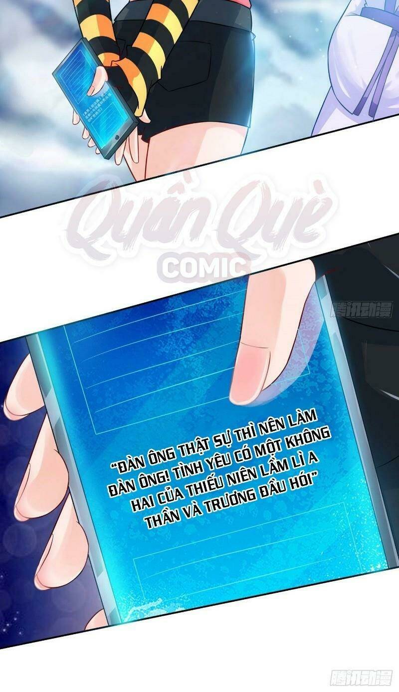 Tiên Giới Thương Thành: Chapter 11