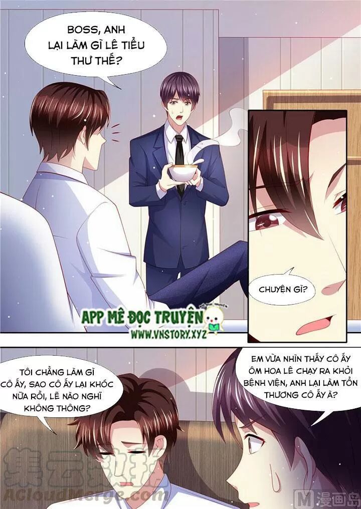 Cưng Chiều Vợ Yêu: Chapter 272: Thêm lần nữa