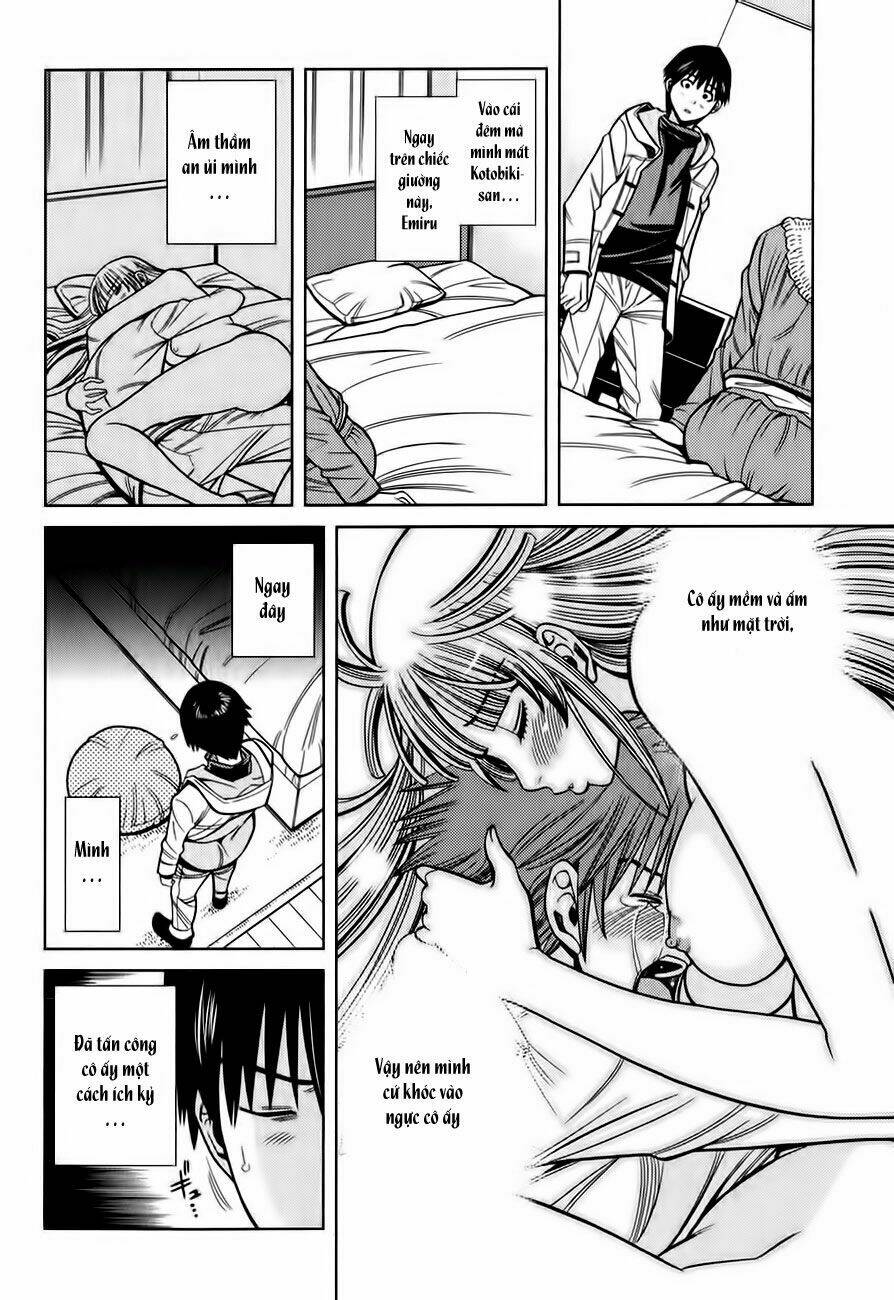 Nozoki Ana: Chapter 92