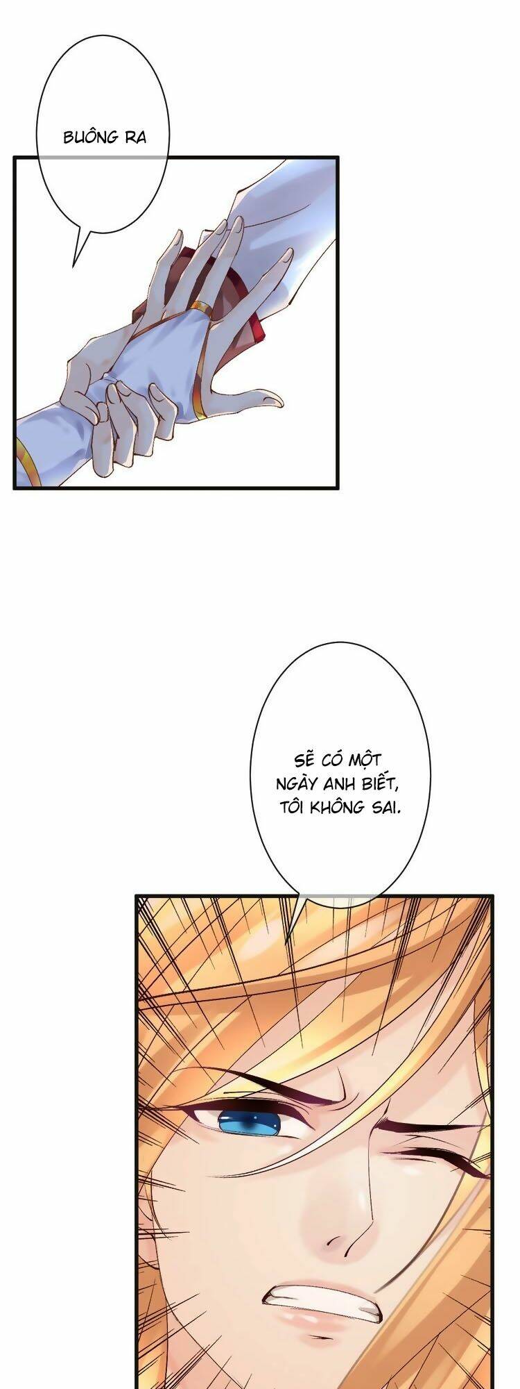 Thiên Thần Không Có Tiết Tháo: Chapter 56