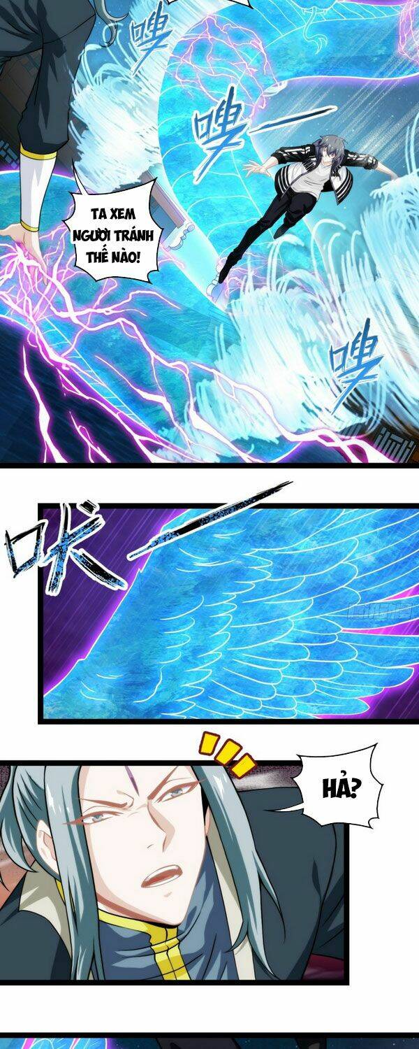 Ta Tu Linh Mạch Ở Hoa Hạ: Chapter 28