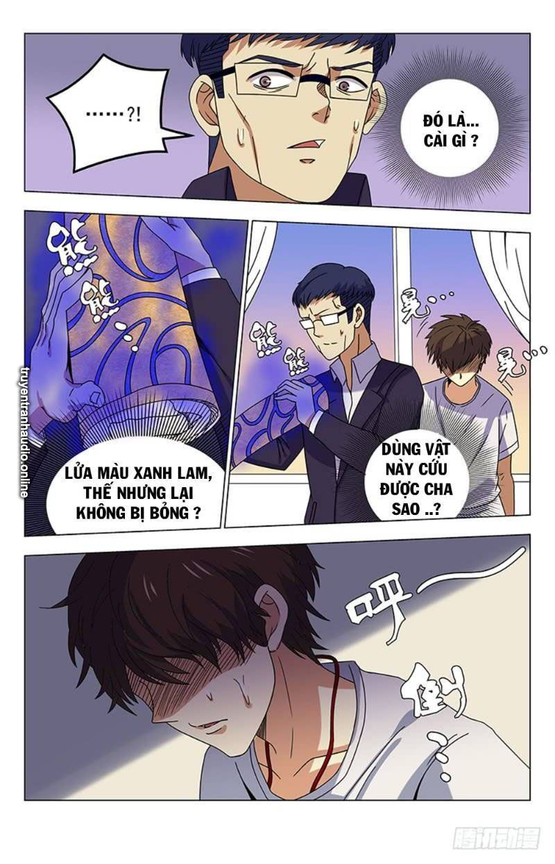 Long Ẩn Giả: Chapter 31
