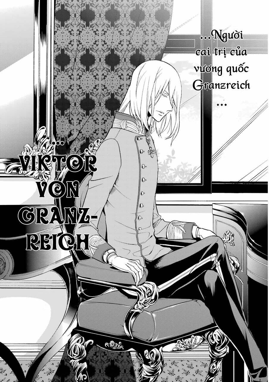 Oushitsu Kyoushi Haine: Chapter 9