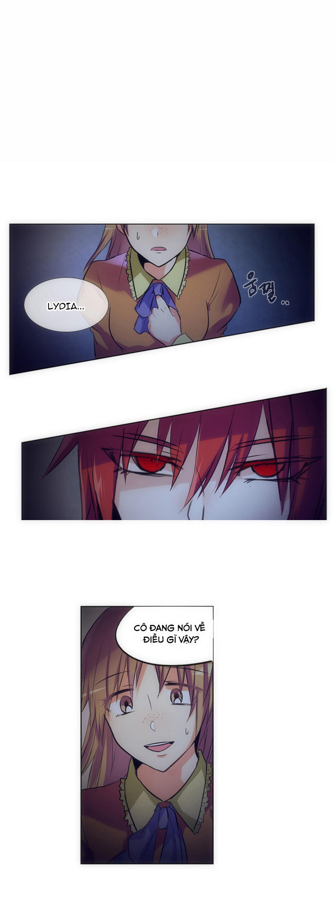 Crepuscule (Yamchi): Chapter 118