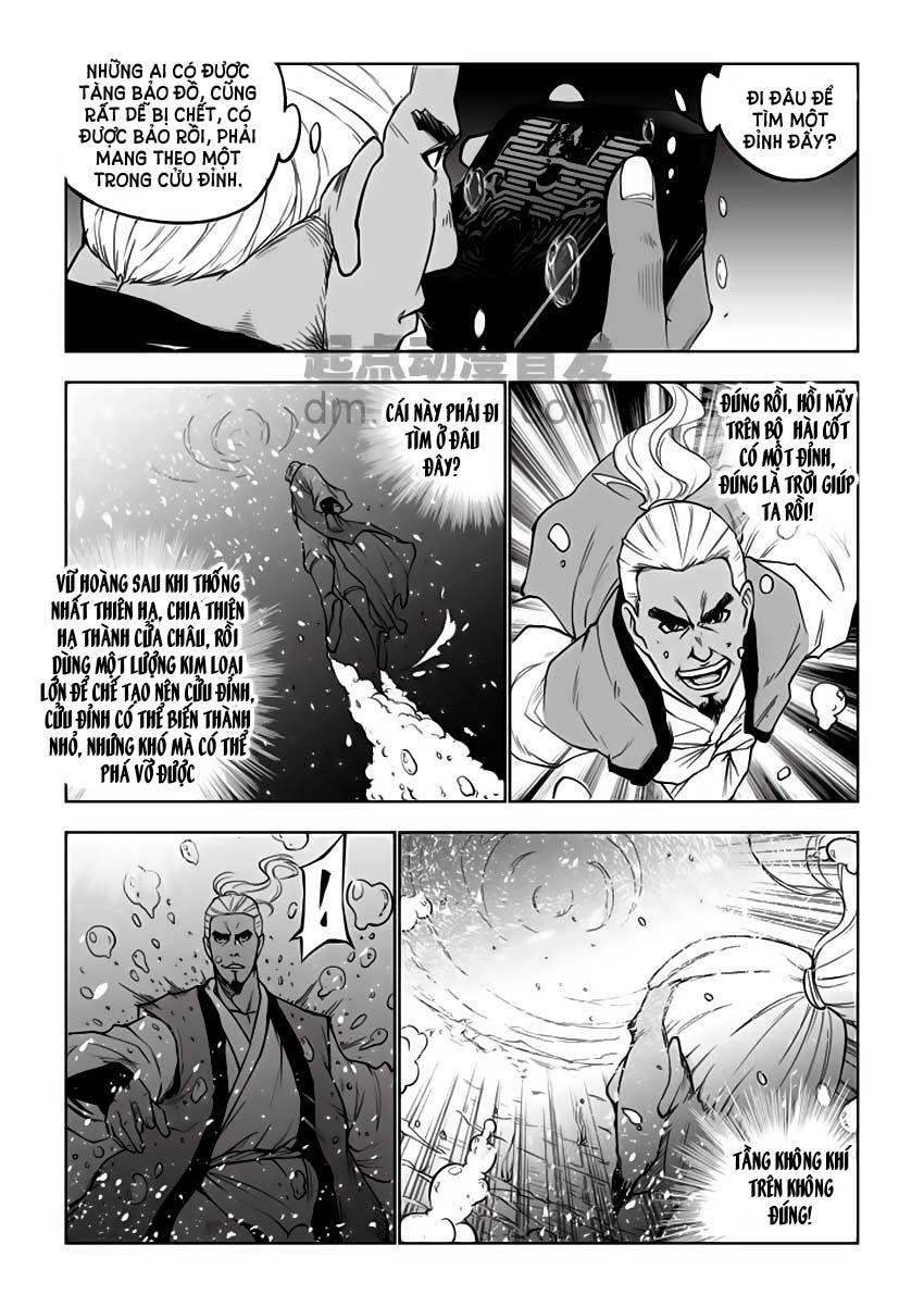 Cửu Đỉnh Ký: Chapter 26