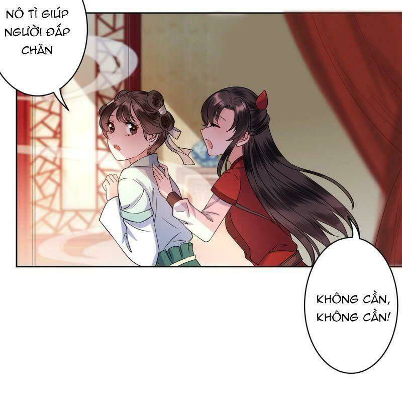 Vương Gia Kiêu Ngạo Quá Khó Cua: Chapter 25
